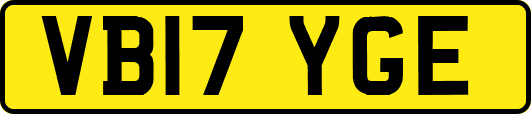 VB17YGE