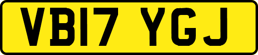 VB17YGJ