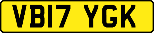VB17YGK