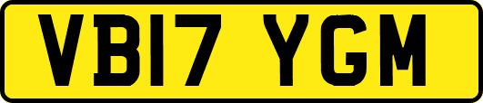 VB17YGM