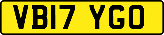 VB17YGO