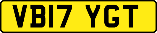 VB17YGT
