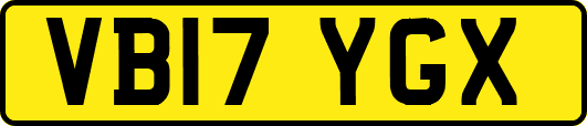 VB17YGX