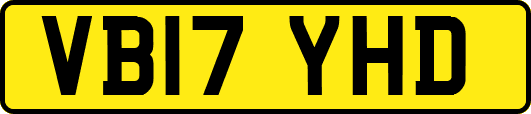 VB17YHD