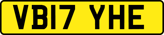 VB17YHE