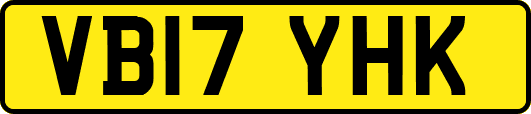 VB17YHK