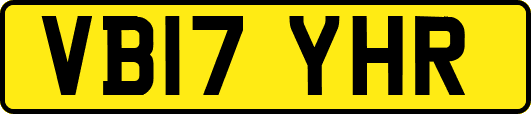 VB17YHR