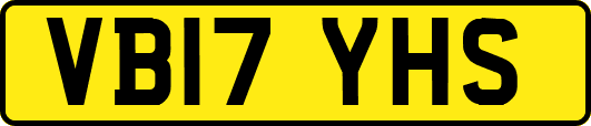 VB17YHS