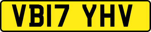 VB17YHV