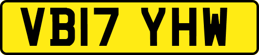 VB17YHW