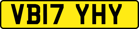 VB17YHY
