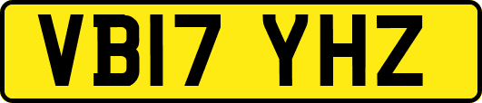 VB17YHZ
