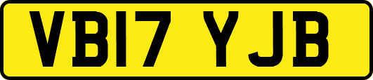 VB17YJB