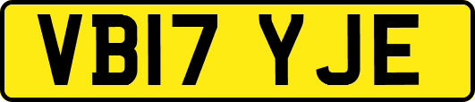 VB17YJE