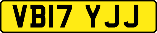 VB17YJJ