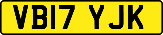 VB17YJK