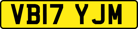 VB17YJM