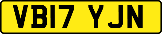 VB17YJN