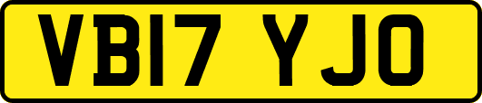 VB17YJO