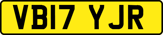 VB17YJR
