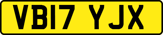 VB17YJX