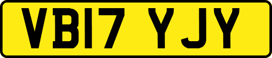 VB17YJY