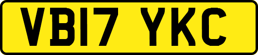 VB17YKC