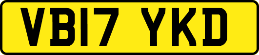 VB17YKD