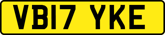 VB17YKE