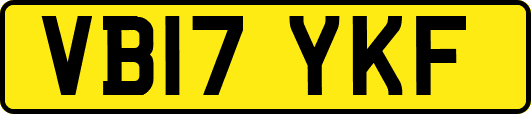 VB17YKF