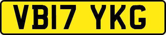 VB17YKG