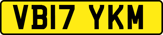VB17YKM