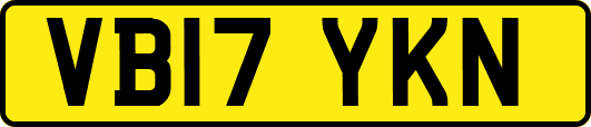 VB17YKN