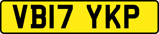 VB17YKP