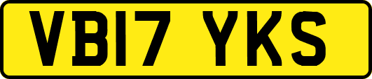 VB17YKS
