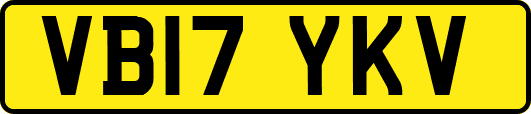 VB17YKV
