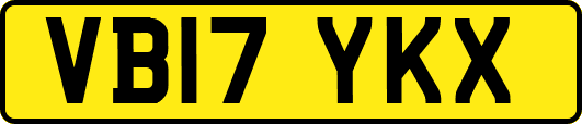 VB17YKX