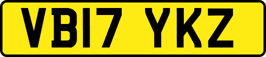 VB17YKZ