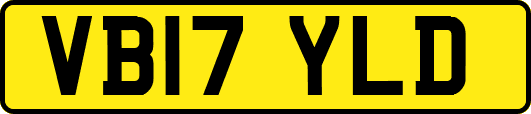 VB17YLD