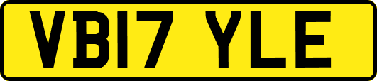 VB17YLE