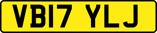 VB17YLJ