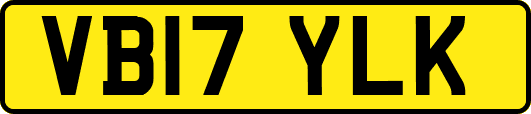 VB17YLK