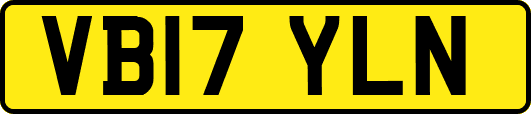 VB17YLN