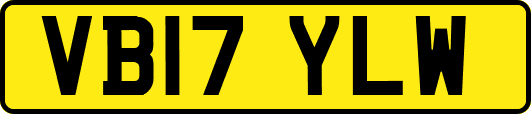 VB17YLW