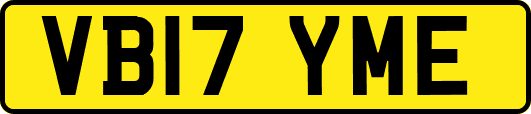 VB17YME