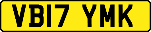 VB17YMK