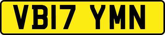 VB17YMN