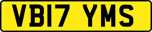 VB17YMS