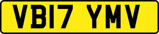 VB17YMV