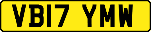 VB17YMW